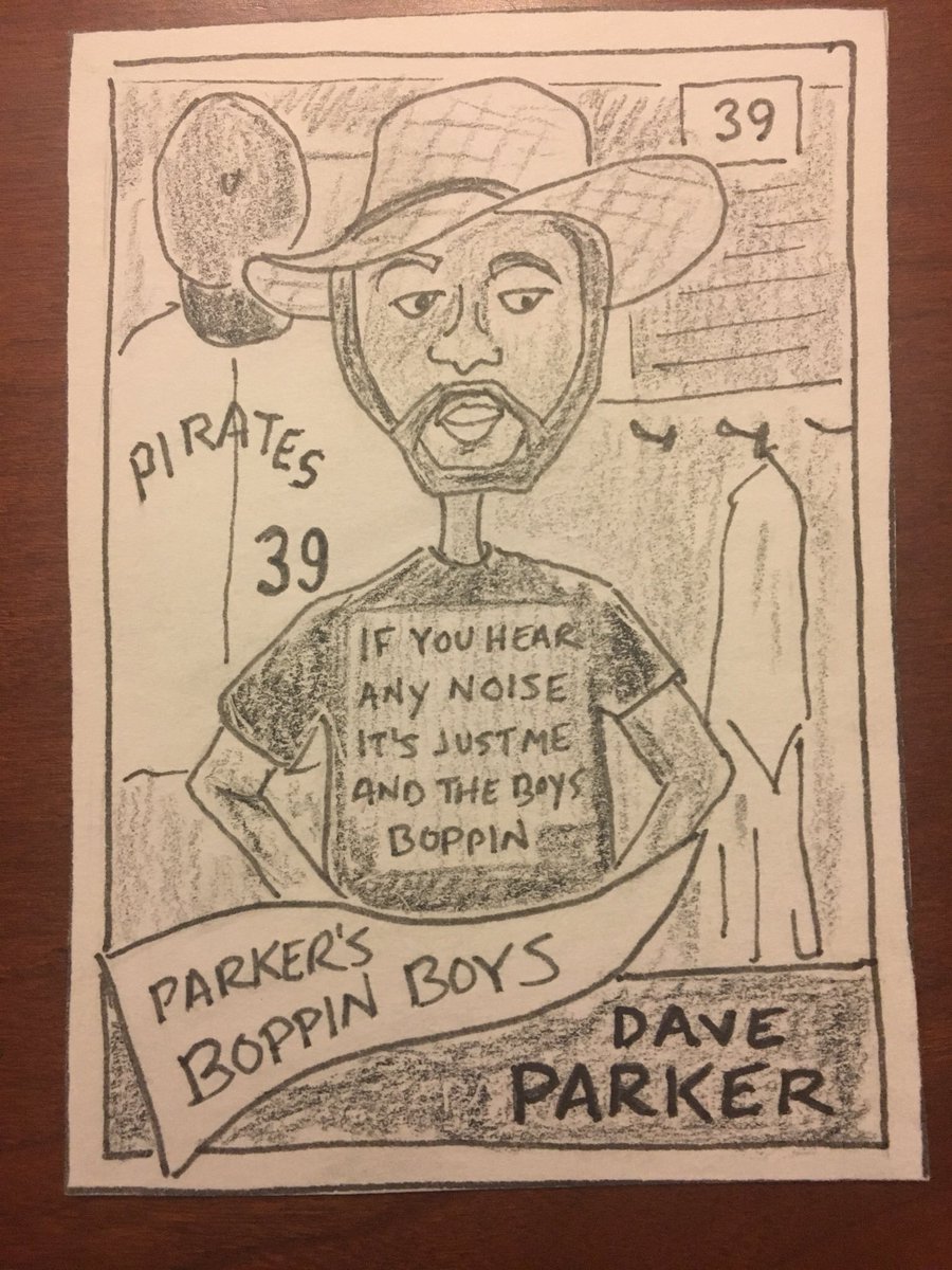 Happy Birthday Dave Parker