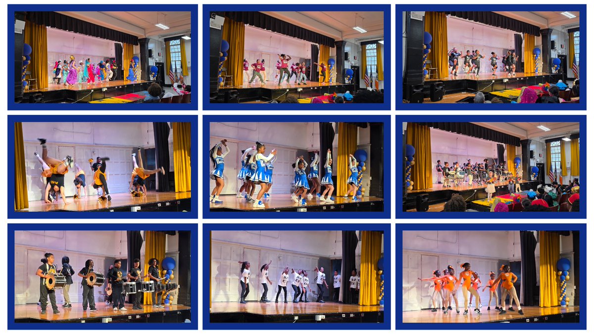 EagleAcademyBK (@eagleacademyii) on Twitter photo Our District 23 celebration honoring Principal Beckles Knights and her 30+ years of service to NYC youth! <a href="/D23Rising/">District23Rising</a> #LEADERSLEAD Our District 23 celebration honoring Principal Beckles Knights and her 30+ years of service to NYC youth! <a href="/D23Rising/">District23Rising</a> #LEADERSLEAD
