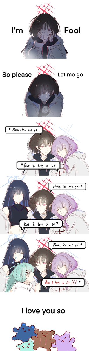 Bellis🐻 (@bellisword) on Twitter photo 