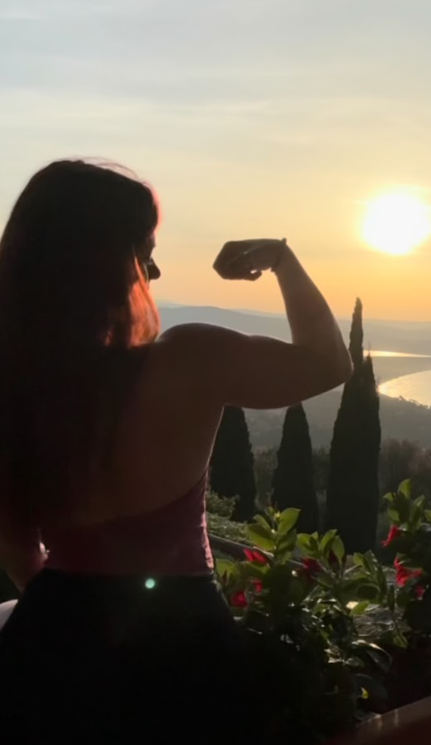 Views like this… or me? Pick wisely