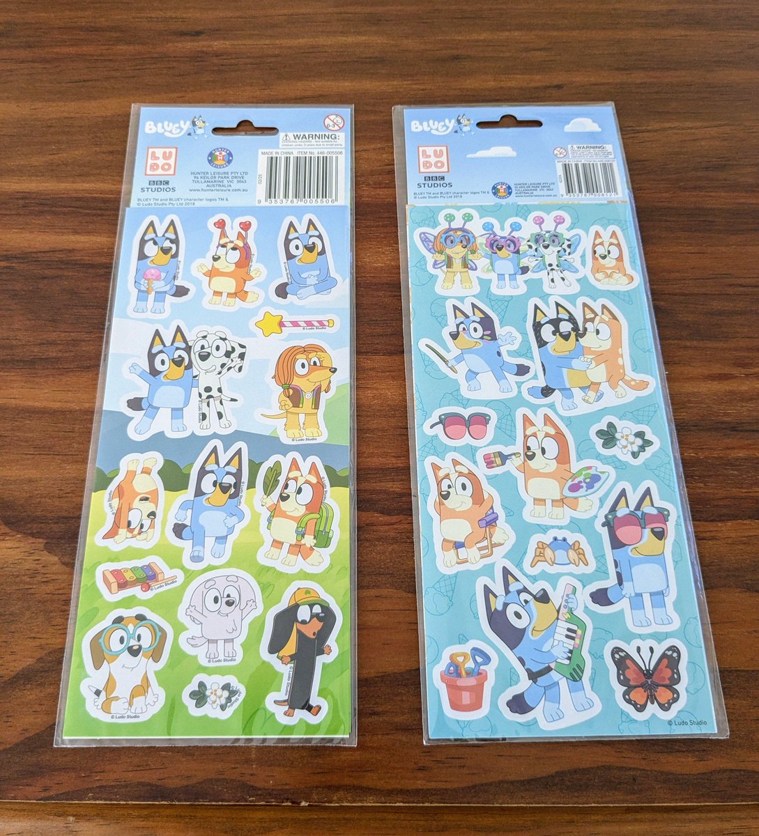 roospouch12's tweet image. 1 Bubble &amp;amp; 2 Fun sticker sheets
1 Puffy &amp;amp; 2 Fun sticker sheets
あちこち見て👀探したよ
#ブルーイ   #シール   #FunStickers
#Bluey