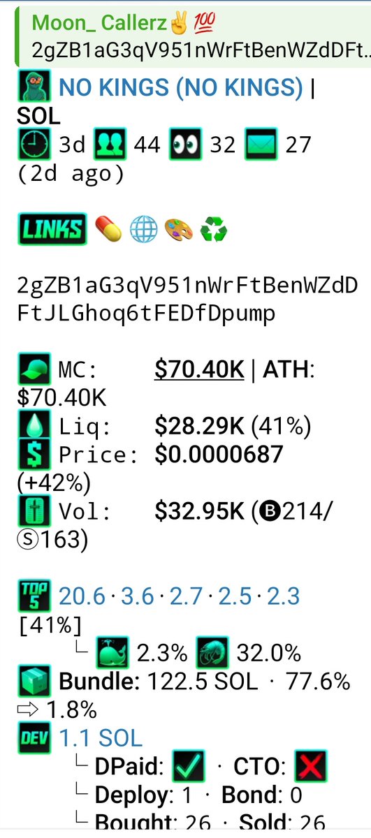 ryptoDiVA's tweet photo. CA
2gZB1aG3qV951nWrFtBenWZdDFtJLGhoq6tFEDfDpump https://t.co/y4ICxYS1tl