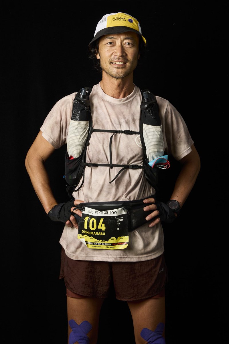 GAKU OISHI tweet media