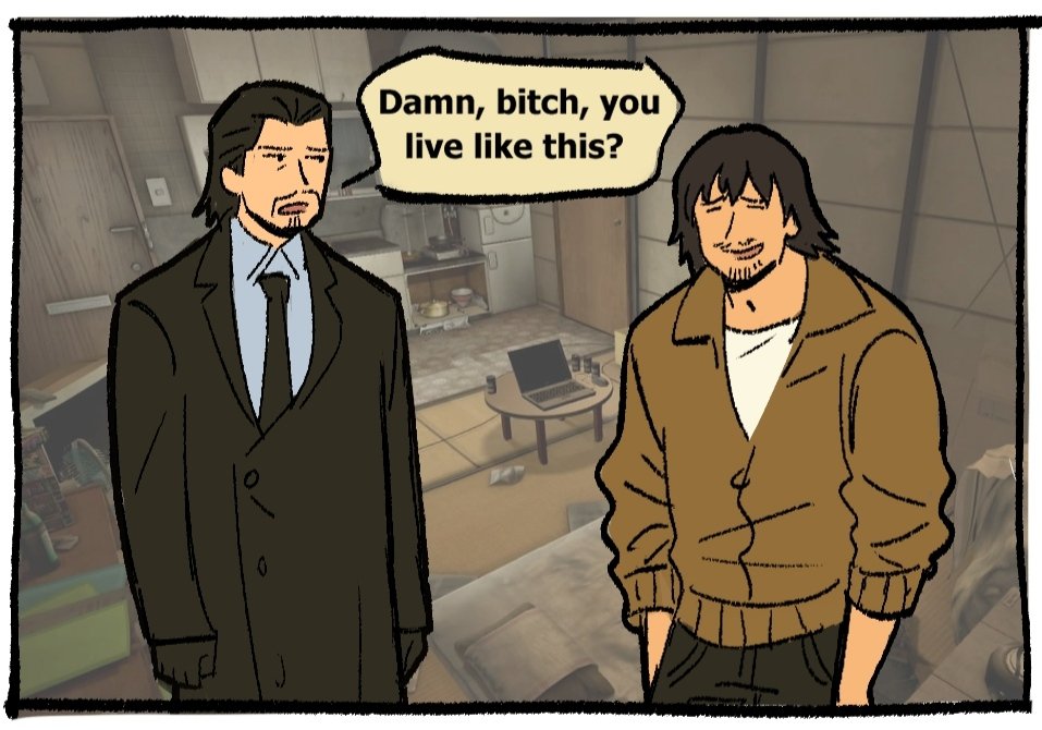 #yakuza