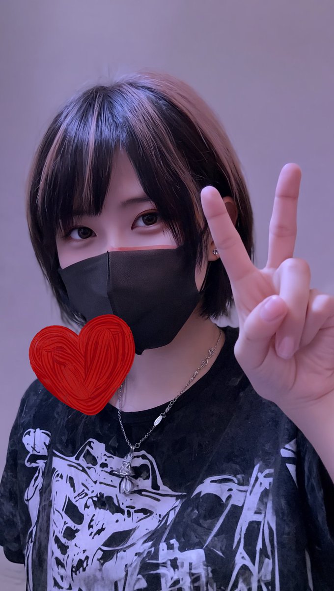 Ai GAN Stlyeのユリイカです💕
ちょっとだけイメチェン❤
今日のわたしビジュいい‼️