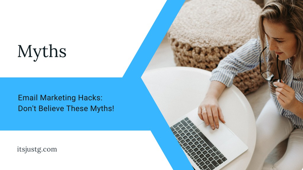 So why do people still believe the myth that you need a large email list to be successful with email marketing?

Read the full article: 3 Email Marketing Myths Busted – Does Having a Huge Email List Matter?
👉 lttr.ai/AfLu9
