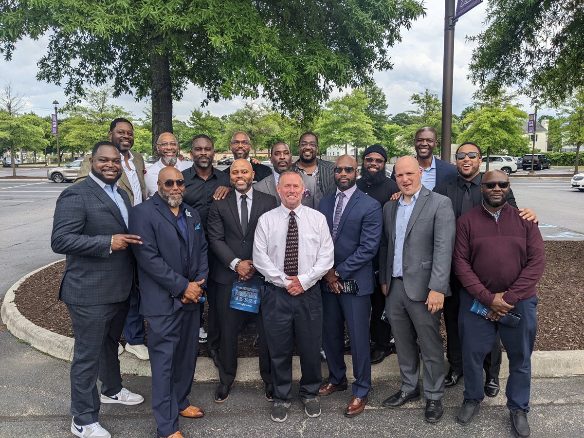 This group took a young Freshman and treated me like a brother and shaped me into who I am today. The influence Coach had on me for 32 years is immeasurable. I will always remember it’s not about the name on the building but the people inside. I will continue to make you proud.