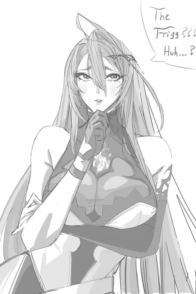 Doodle

#BloodflameArt