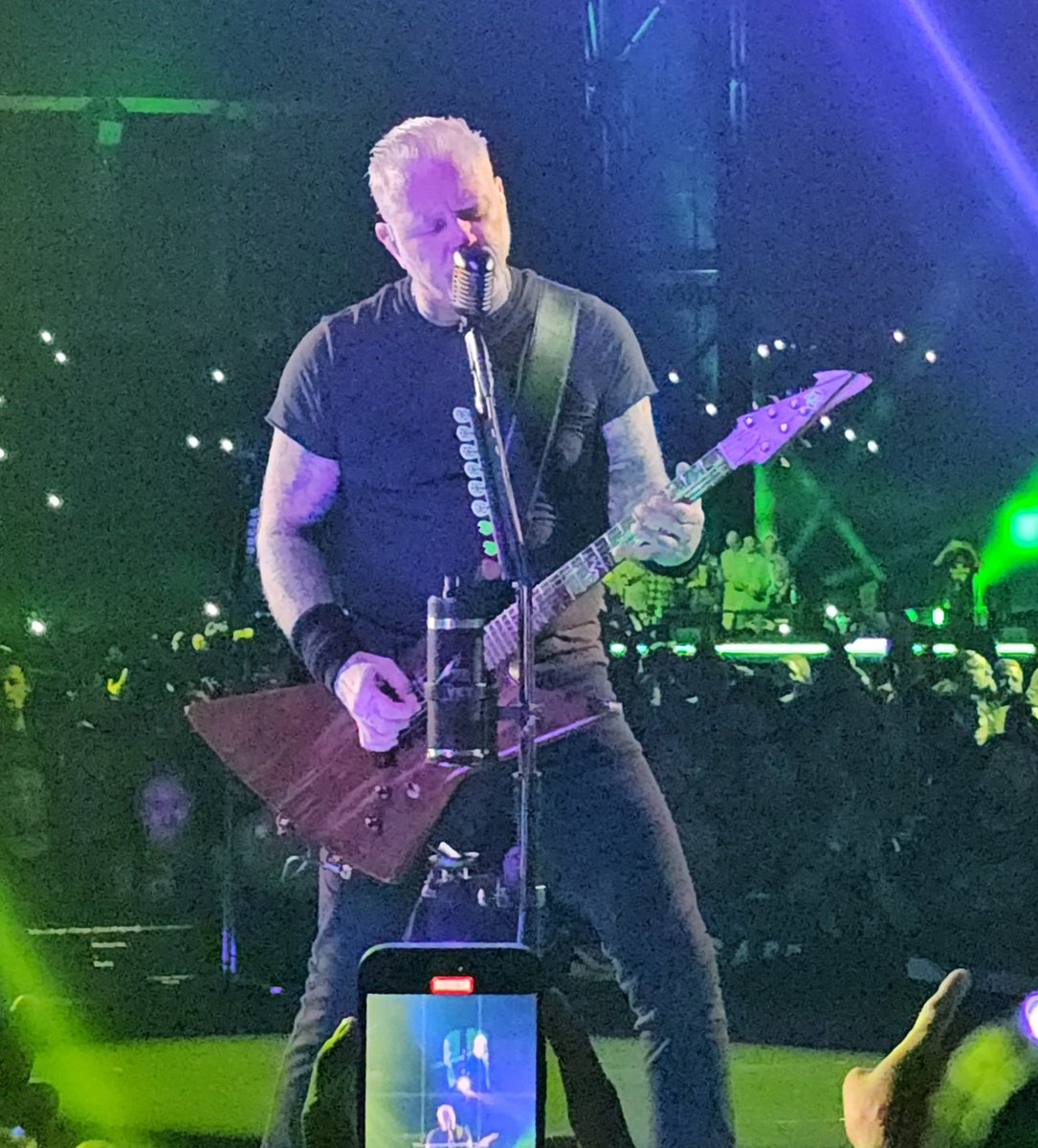 meteleco's tweet photo. #metallica Night 2
June 08, 2025
Raymond James Stadium https://t.co/DW6jsv5Tfl