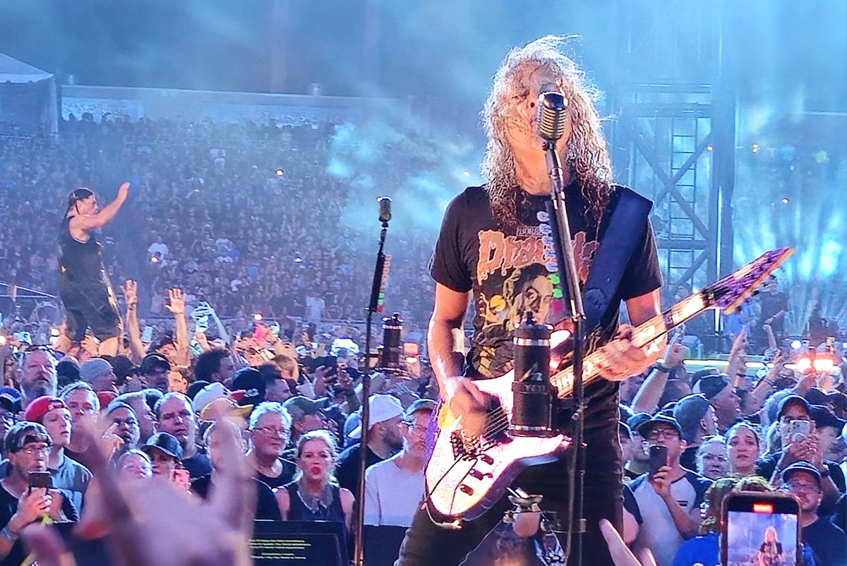 meteleco's tweet photo. #metallica Night 2
June 08, 2025
Raymond James Stadium https://t.co/DW6jsv5Tfl