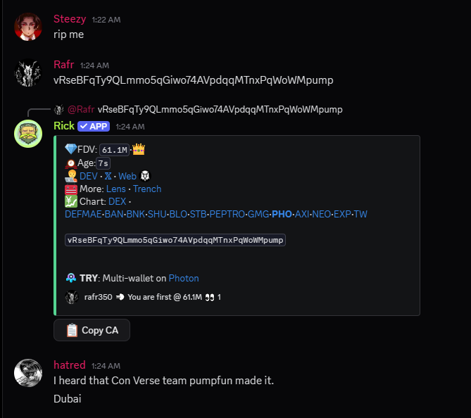 Mooners Circle tweet media