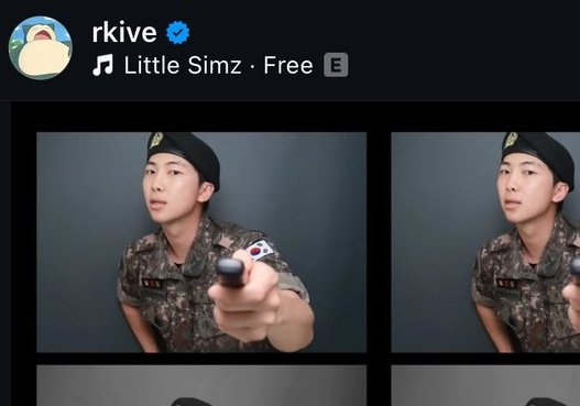 itsbtszone's tweet photo. THE SONG CHOICE 😭😭😭 https://t.co/G6jBK7BwwD