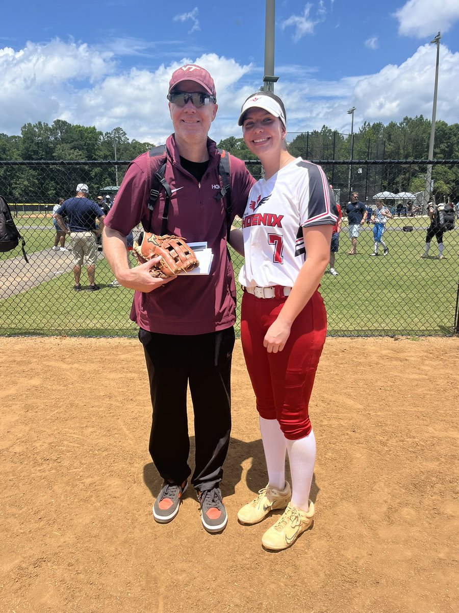 Heidi Dixon (@_heididixon) on Twitter photo Had such a great time with <a href="/StarzGoldEvents/">Starz Gold Events</a> <a href="/StarzGold/">StarzGold</a> showcase. Learned so much through different college coaches. So thankful for the feedback! <a href="/VA_Phoenix_Wood/">VA Phoenix Wood</a> <a href="/AllenWoodTow/">Allen Wood</a> <a href="/k_sut918/">Kassie Sutphin</a> <a href="/DukeSOFTBALL/">Duke Softball</a> <a href="/HokiesSoftball/">Virginia Tech Softball</a> <a href="/UVAWiseSB/">UVA WISE SOFTBALL</a> <a href="/UVASoftball/">Virginia Softball</a> <a href="/softballferrum/">Ferrum Softball</a> <a href="/lynchburg_sb/">Lynchburg Softball</a> Had such a great time with <a href="/StarzGoldEvents/">Starz Gold Events</a> <a href="/StarzGold/">StarzGold</a> showcase. Learned so much through different college coaches. So thankful for the feedback! <a href="/VA_Phoenix_Wood/">VA Phoenix Wood</a> <a href="/AllenWoodTow/">Allen Wood</a> <a href="/k_sut918/">Kassie Sutphin</a> <a href="/DukeSOFTBALL/">Duke Softball</a> <a href="/HokiesSoftball/">Virginia Tech Softball</a> <a href="/UVAWiseSB/">UVA WISE SOFTBALL</a> <a href="/UVASoftball/">Virginia Softball</a> <a href="/softballferrum/">Ferrum Softball</a> <a href="/lynchburg_sb/">Lynchburg Softball</a>