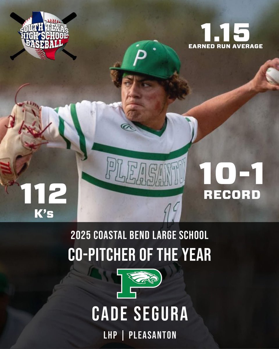 South Texas High School Baseball tweet media