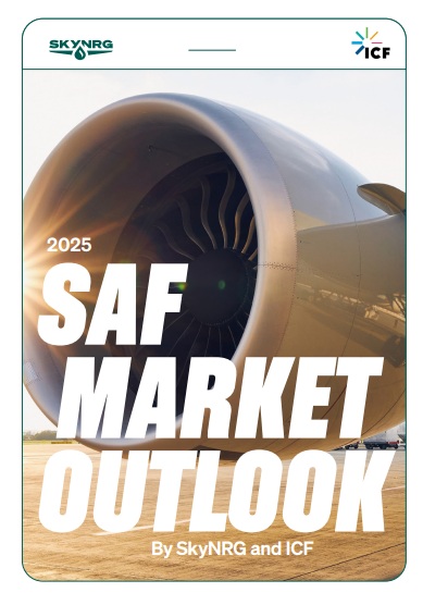 SkyNRG on June 5 released its fifth Sustainable Aviation Fuel Market Outlook. The report, developed in collaboration with ICF, highlights the need to scale up technologies and feedstocks that are an alternative to HEFA fuels.

#ethanol  ethanolproducer.com/articles/skynr…
