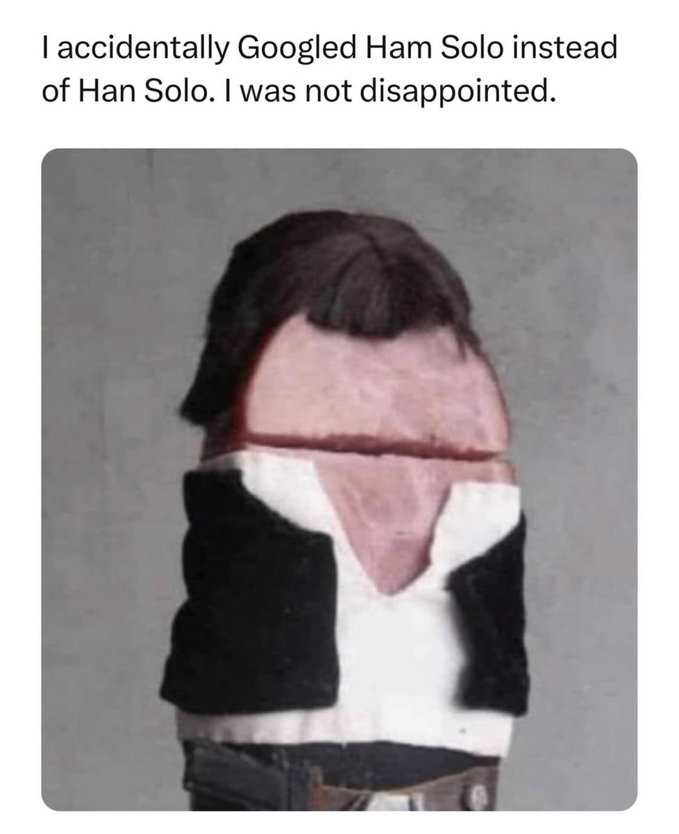 Ham Solo