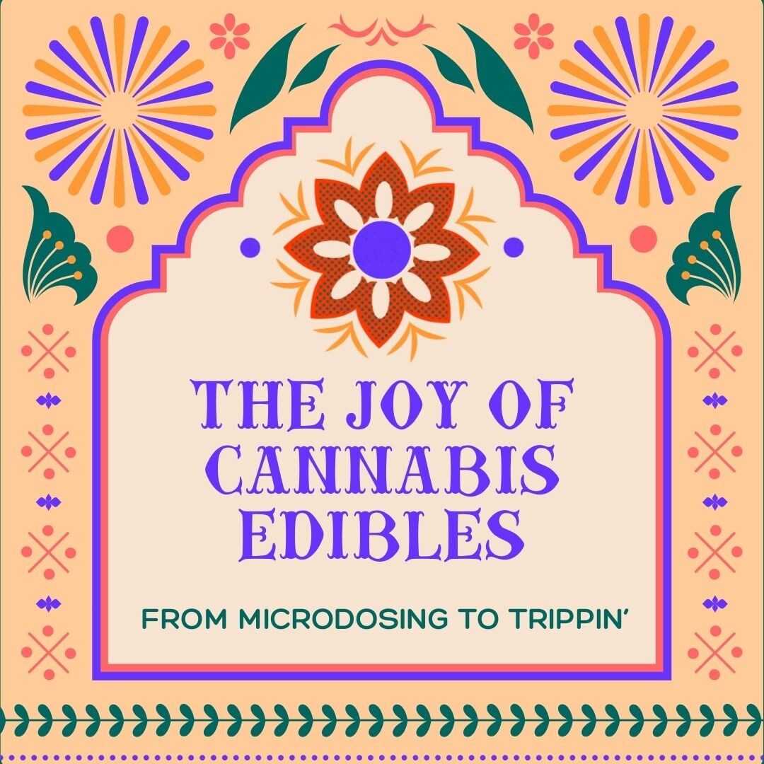 From gummies to chocolates, and cookies to drinks, there's a tasty treat for everyone. No need for a toke; just eat, drink, and enjoy the myriad of flavors and trippy (and not so trippy) effects.
rpb.li/rmR7I
#moscaseeds
#growyourown
#howtogrow
#cannabisseeds
#420