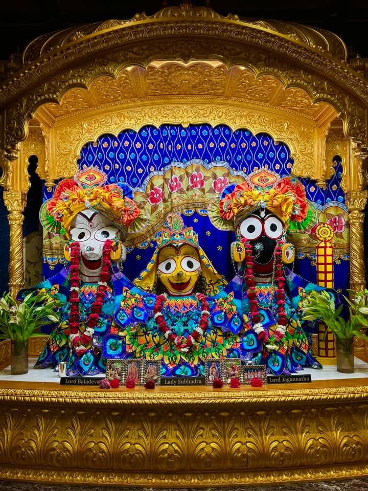 Jai Shri Jagannath