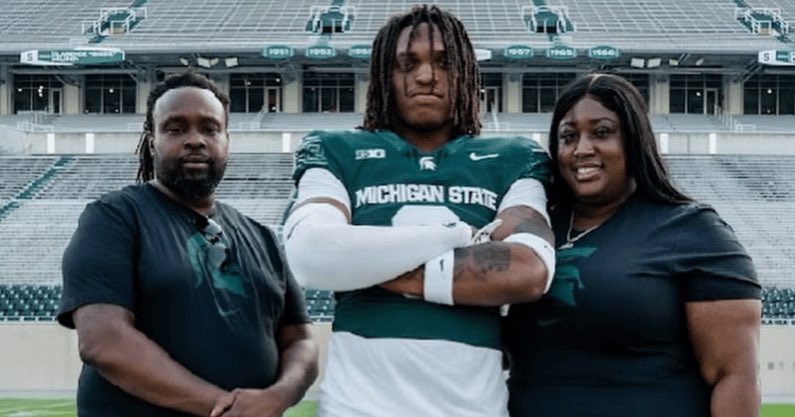 Jason Killop (@killopon3) on Twitter photo ’26 Pennsylvania LB Charles Belser (<a href="/chucky33333333/">Charles Belser</a>) recaps Michigan State visit…
“It was probably the best visit I’ve taken so far. We got to see a day in the life of a college player and what goes into being a college student..”
(On3+) on3.com/teams/michigan… ’26 Pennsylvania LB Charles Belser (<a href="/chucky33333333/">Charles Belser</a>) recaps Michigan State visit…
“It was probably the best visit I’ve taken so far. We got to see a day in the life of a college player and what goes into being a college student..”
(On3+) on3.com/teams/michigan…