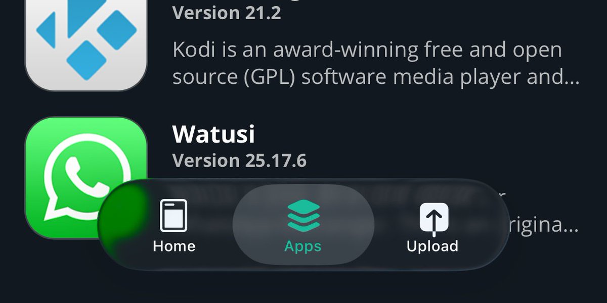Signulous looks great on iOS 26!