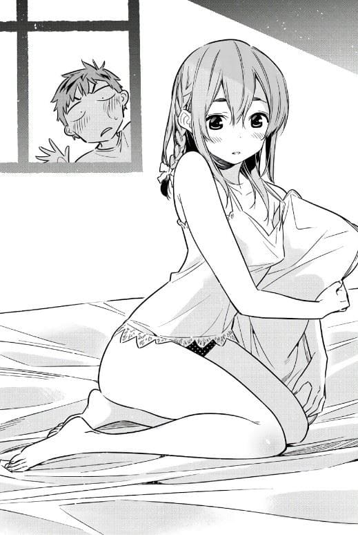 桜沢墨のエロシーン1