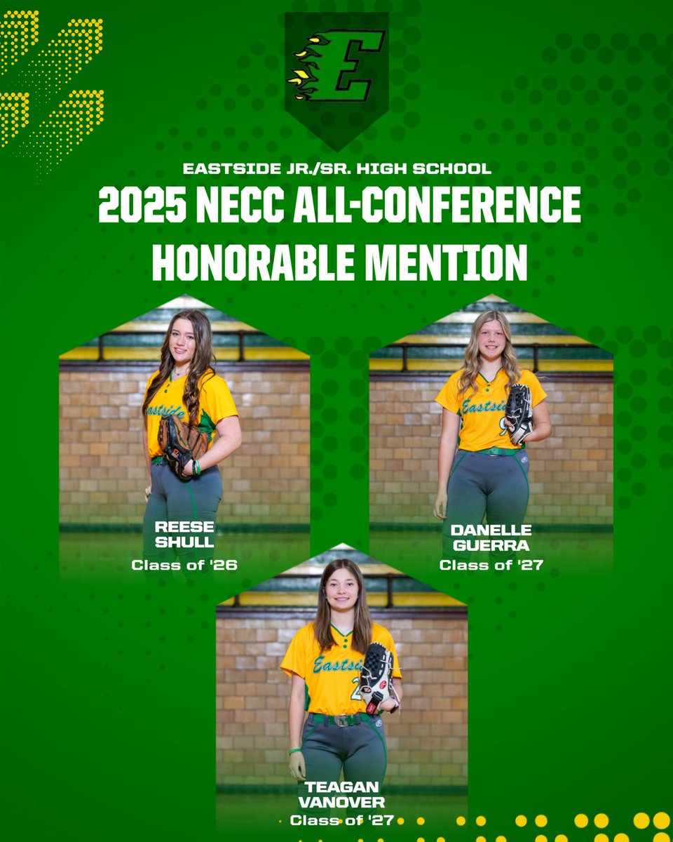 Eastside Blazers Softball tweet media