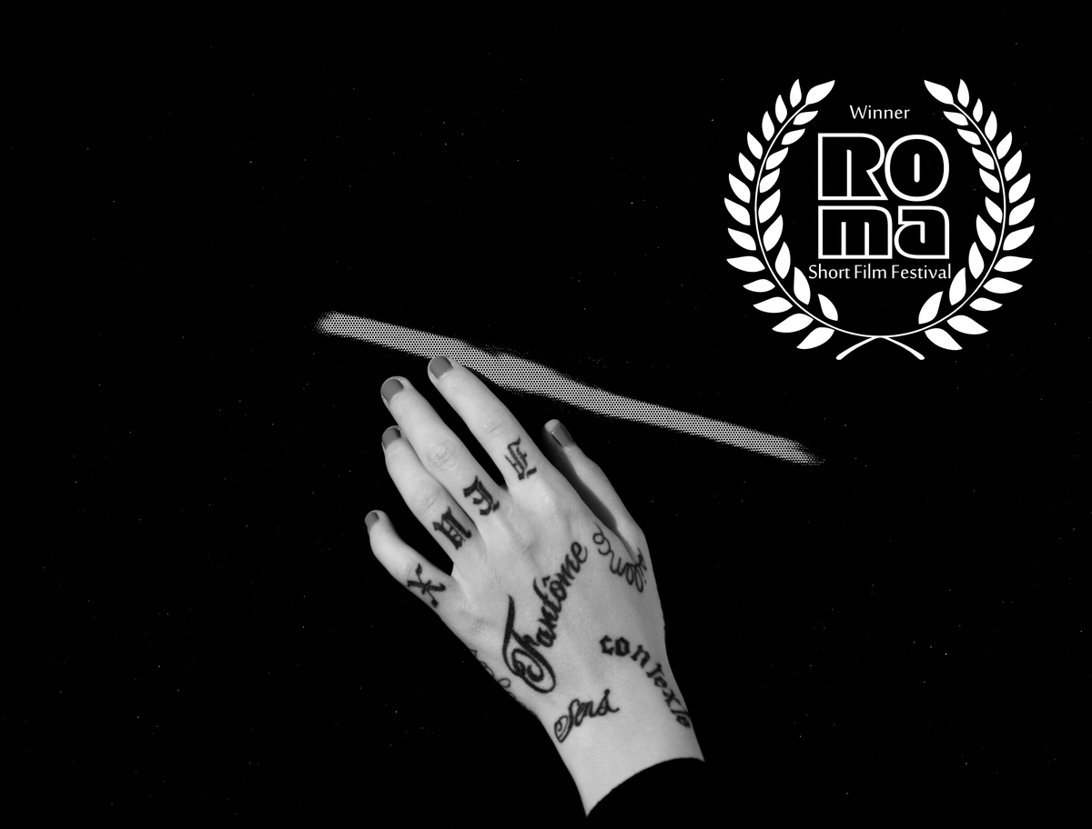So happy that my film 𝕻𝖎𝖈 𝕻𝖎𝖈 has been selected for the Roma Short Film Festival ! 🫦 <a href="/GIVIDEO/">GIV VIDEO</a> <a href="/LaBandeVideo/">La Bande Vidéo</a> 

romashortfilmfest.com/post/june2025w…