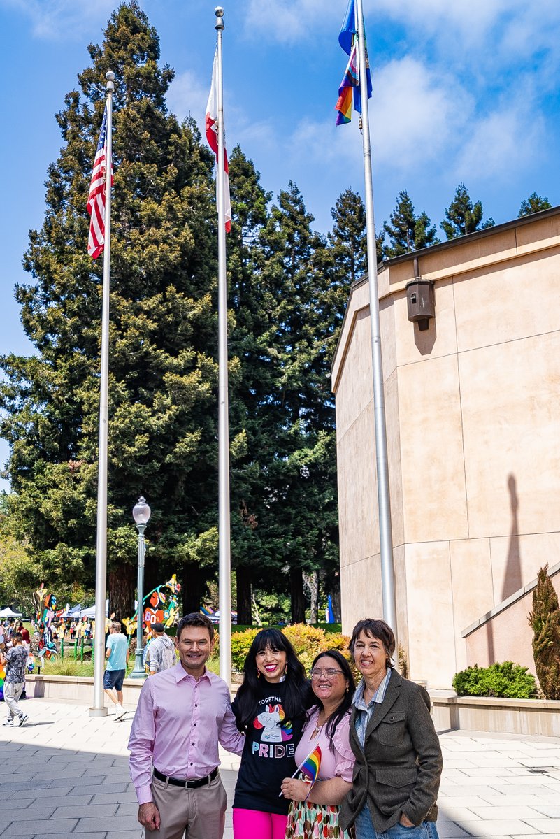 Ellen Kamei (@mtnviewellen) on Twitter photo Thank you to everyone who attended our <a href="/MountainViewGov/">City of Mountain View</a> first Together in Pride!
We are a Community for All ๐ณ๏ธโ๐๐ณ๏ธโโง๏ธ
Can't wait to see you next year! ๐ Thank you to everyone who attended our <a href="/MountainViewGov/">City of Mountain View</a> first Together in Pride!
We are a Community for All ๐ณ๏ธโ๐๐ณ๏ธโโง๏ธ
Can't wait to see you next year! ๐