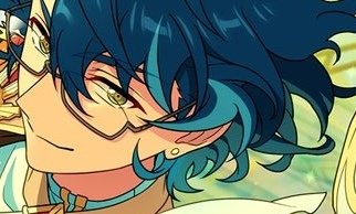 AkiaBird's tweet image. 这是一样的内层挑染吗🥺