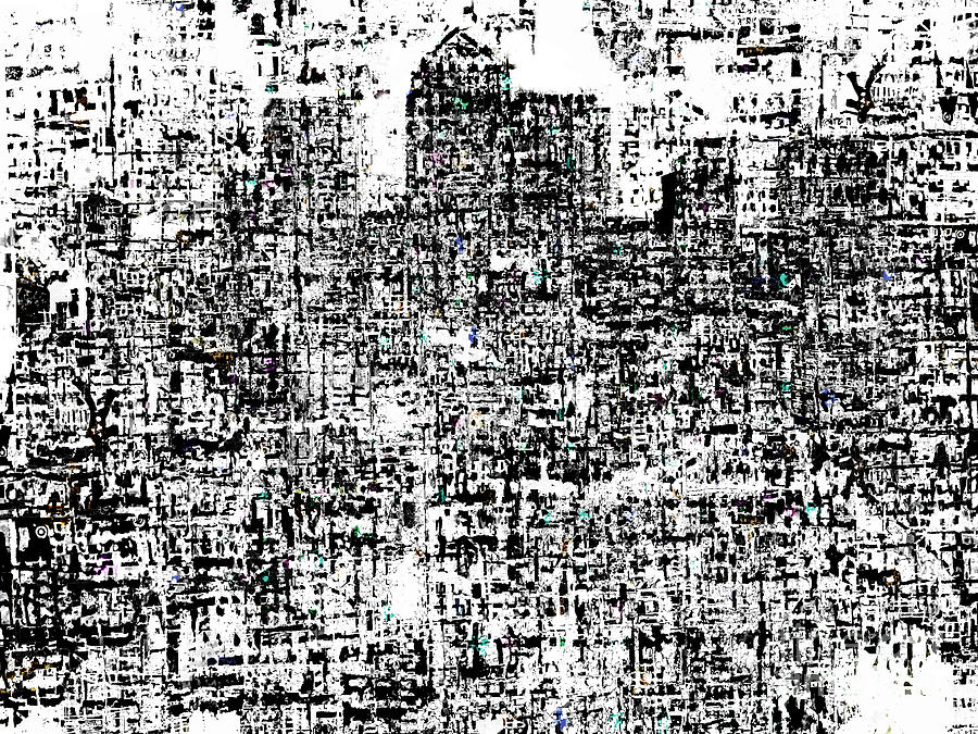 Noise is just another tool for camouflage.