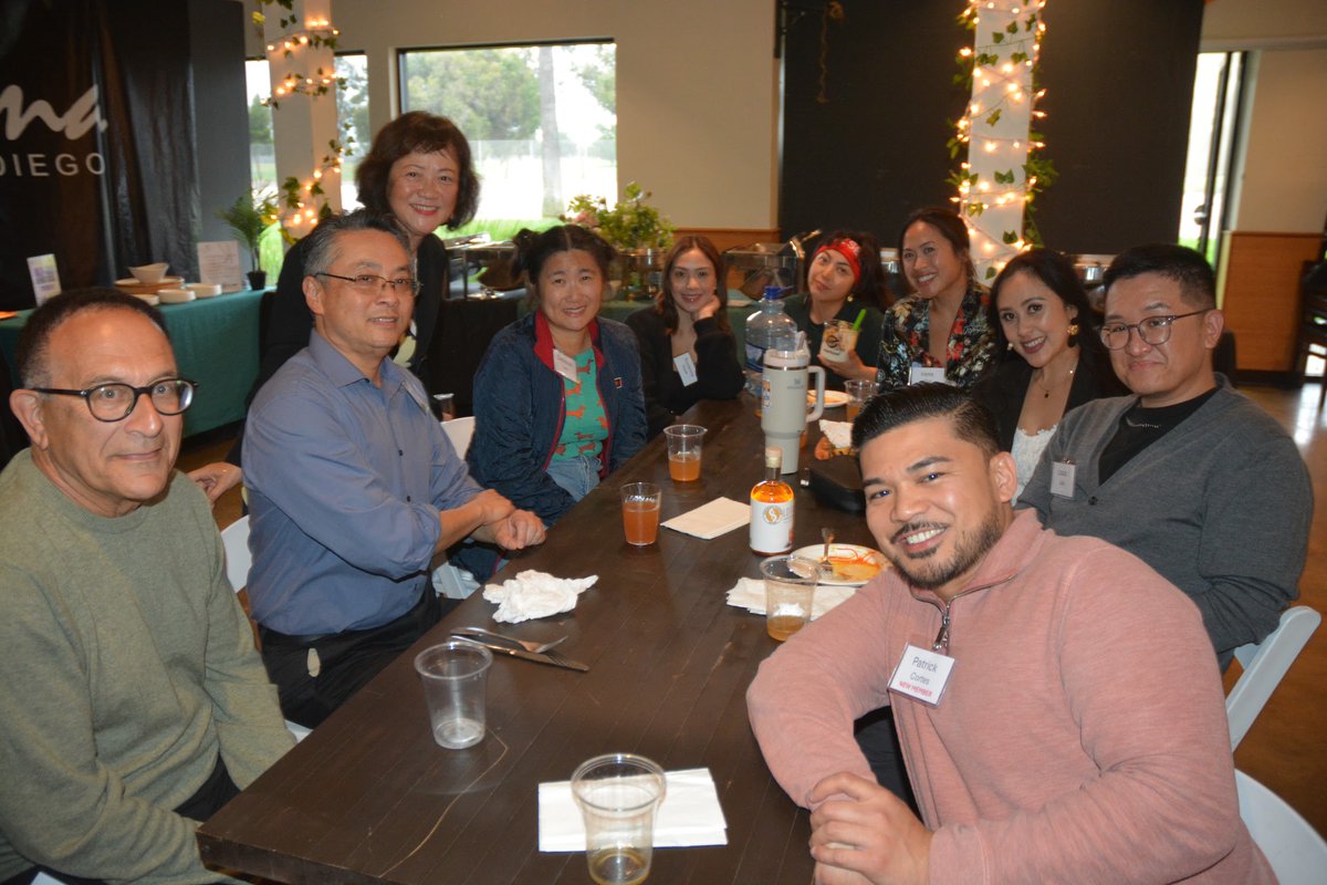 Asian Business Association SD tweet media