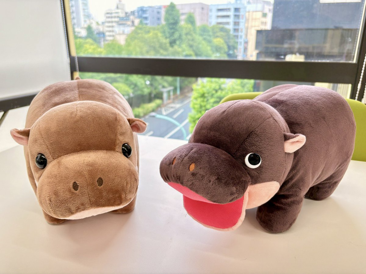 ちびかばヒポポン