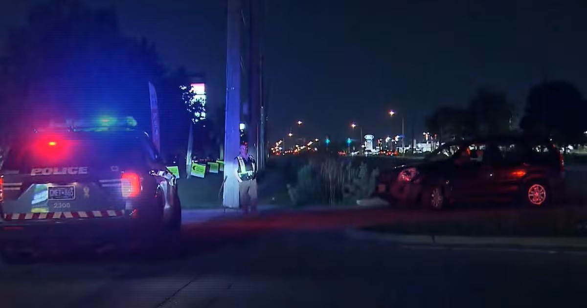 🚨 A man in his 60s was arrested for impaired driving after a fatal crash at Hwy 427 &amp; Finch Ave W. One person killed. A 12-year-old boy taken to hospital with minor injuries.

💔 Impaired driving destroys lives.
❌ Don’t drive impaired. Ever.
#MADD #Toronto #DontDriveImpaired