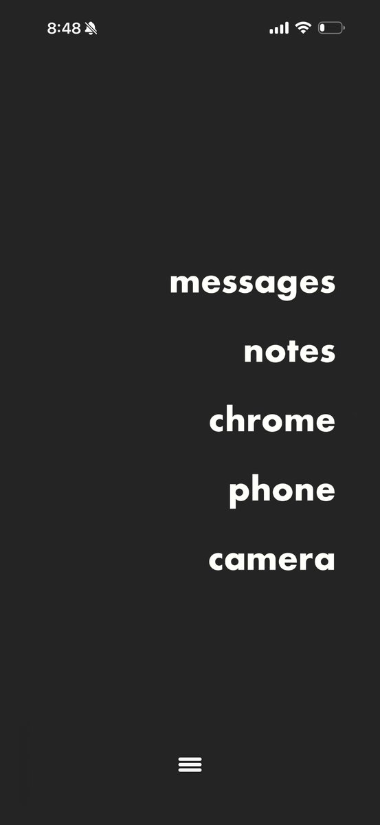 I switched my iPhone Home Screen to this over the weekend. 

Good timing on my part.