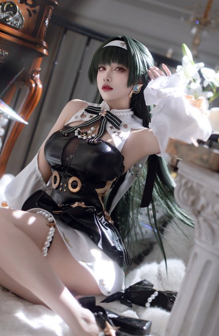 コスプレイヤー流一のTwitter画像47