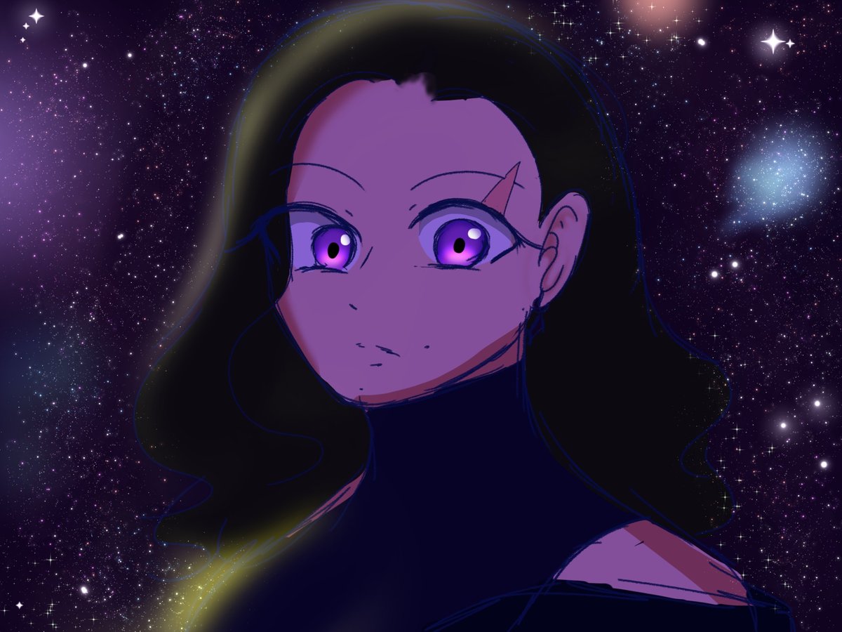 GalaxyBeLLa - Commission OPEN tweet media