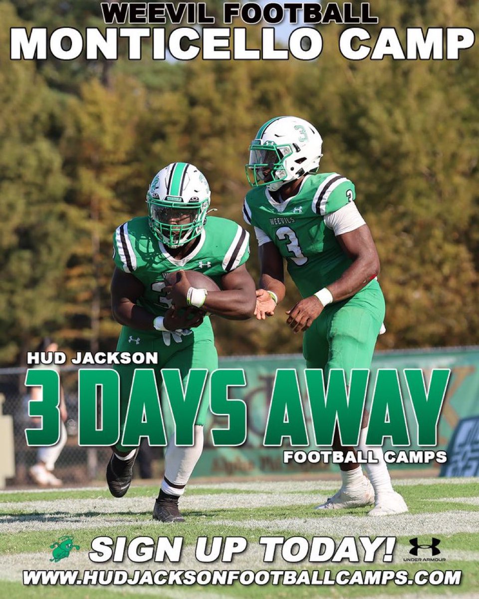 Ezekiel Buford (@zekeindatrench) on Twitter photo Thank you <a href="/CoachJoshQualls/">Josh Qualls</a> and <a href="/UAMonticello/">University of Arkansas at Monticello</a> for the camp invite! I look forward to meeting you, competing, and getting feedback on how I can improve my game. #consistency #commitment #progress #EatEmUp <a href="/RandleFootball/">TRHS Lions Football</a> <a href="/BrianRandle40/">#nodayzoff</a> <a href="/Coach_Pickerill/">Coach Pick / OL</a> Thank you <a href="/CoachJoshQualls/">Josh Qualls</a> and <a href="/UAMonticello/">University of Arkansas at Monticello</a> for the camp invite! I look forward to meeting you, competing, and getting feedback on how I can improve my game. #consistency #commitment #progress #EatEmUp <a href="/RandleFootball/">TRHS Lions Football</a> <a href="/BrianRandle40/">#nodayzoff</a> <a href="/Coach_Pickerill/">Coach Pick / OL</a>