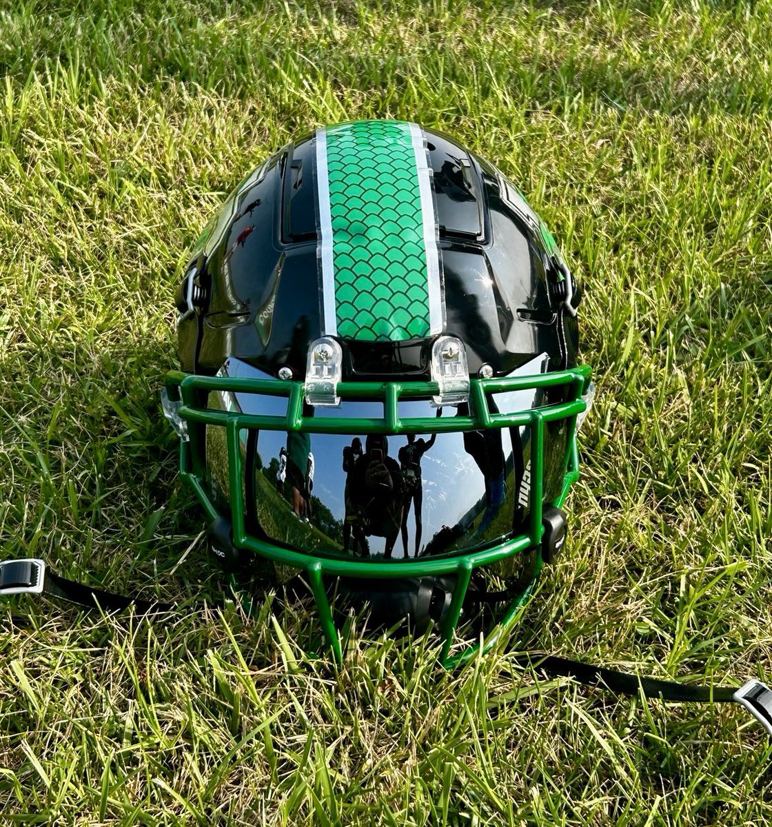 I’m happy to announce that’ll I’ll be teaching, &amp; coaching football at Vance County High School in Henderson, North Carolina.  

I’m excited about this opportunity, and look forward to collaborating with the community, administration, staff, coaches, &amp; student-athletes this