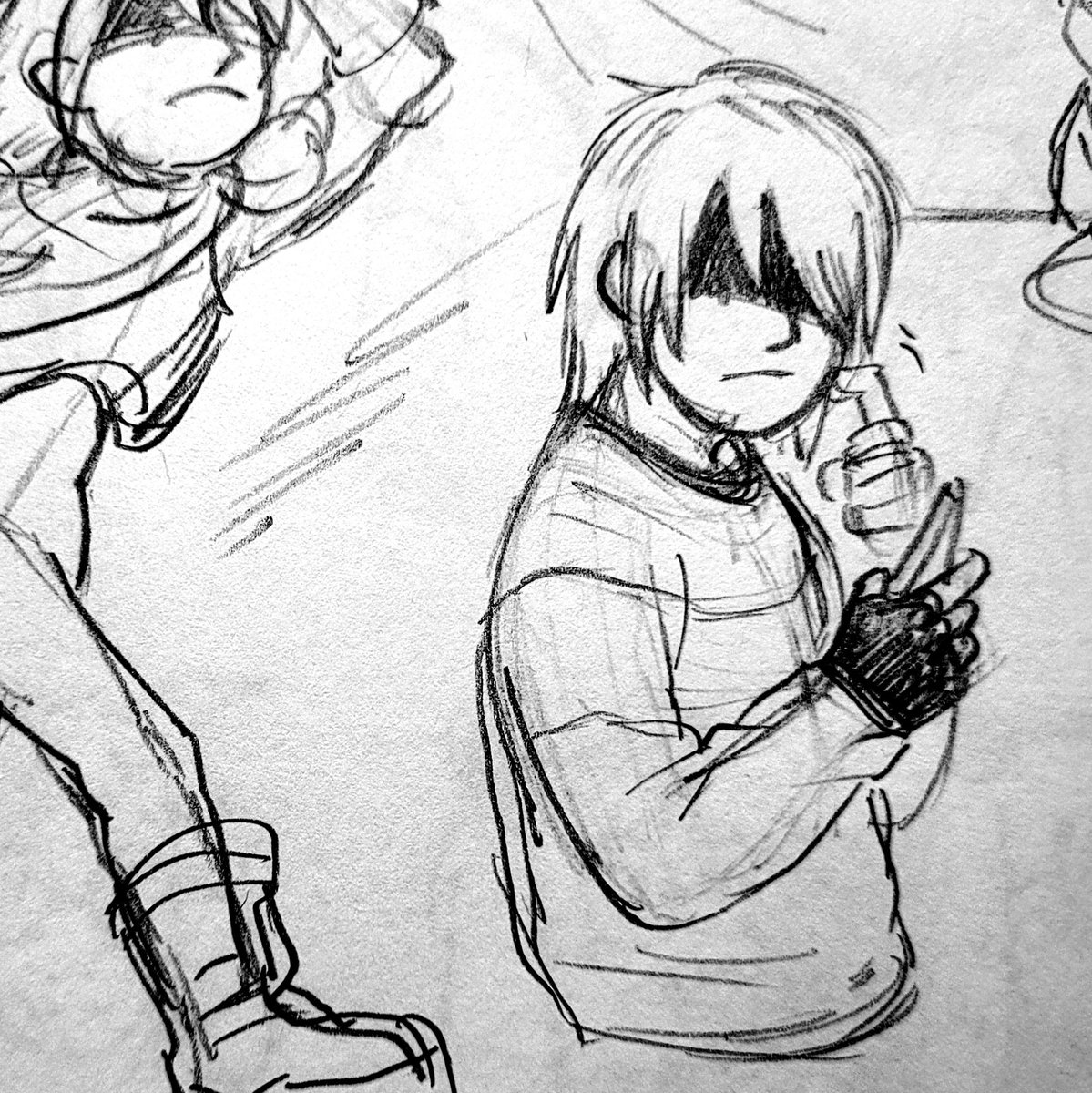 Da fun gang #DELTARUNE 