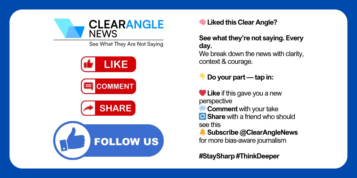clearanglenews's tweet image. Trump sends 700 Marines to L.A. amid immigration protests. California sues. Is this federal overreach—or decisive leadership? Read more: zurl.co/0o8KG #ImmigrationProtests #Marines #Trump