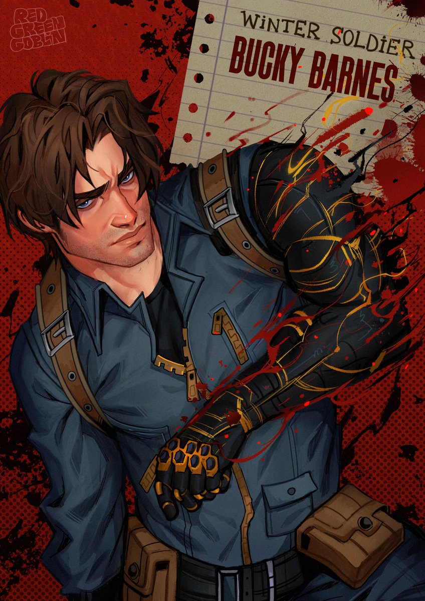 redgreengoblin (cmms closed) (@redgreengoblin) on Twitter photo 