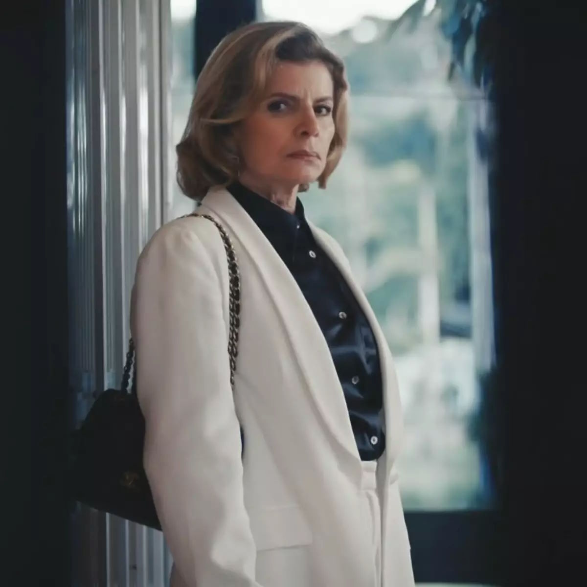 O final feliz vai ser único e exclusivo da Odete Roitman que vai morrer e não vai precisar suportar a Heleninha o Afonso e a tia Celina até o final da novela #ValeTudo