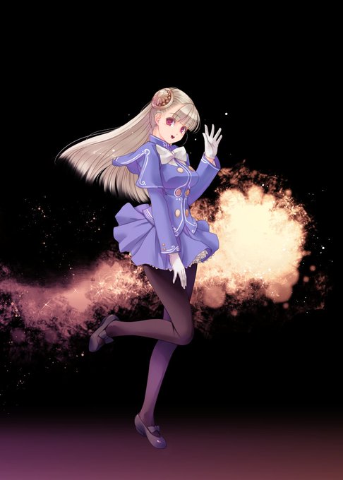 jamカラーも作ってあった 