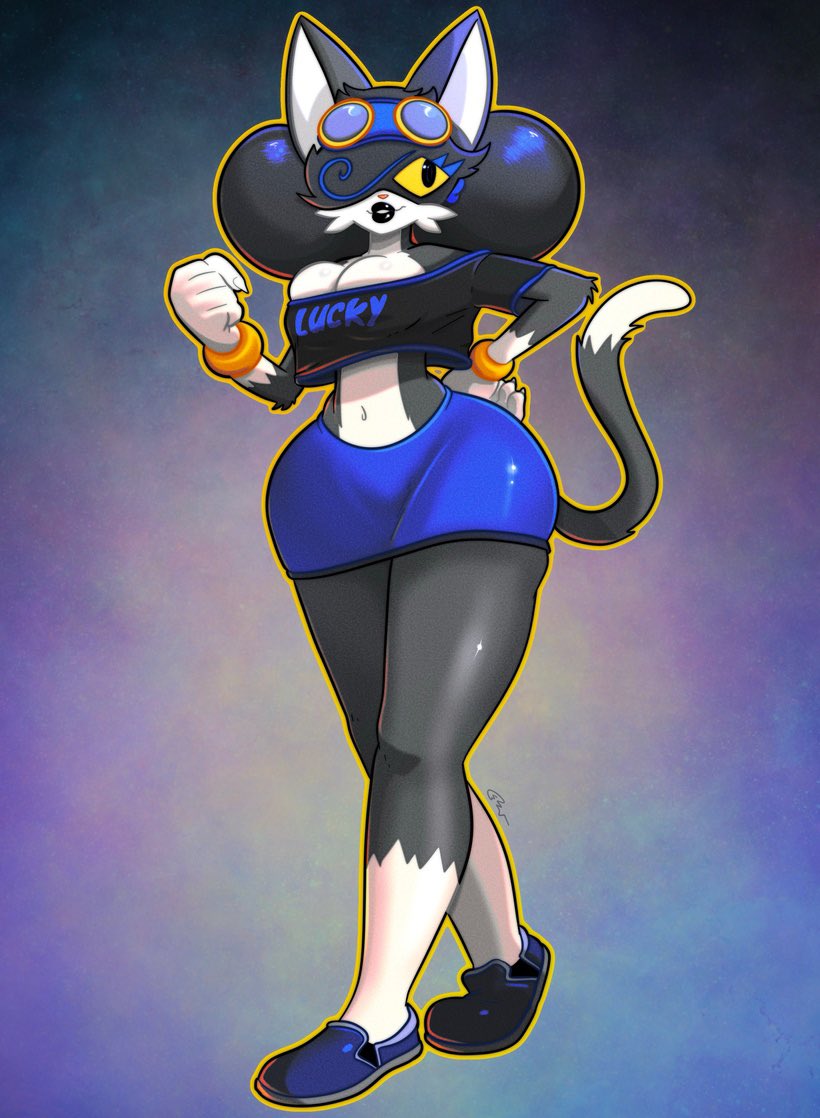 She’s a mystery! 🍒