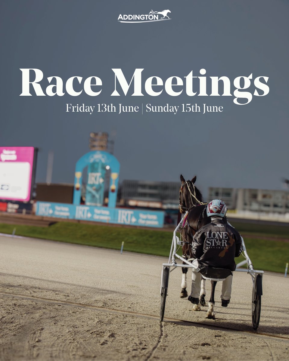 Addington Raceway & Events Centre tweet media