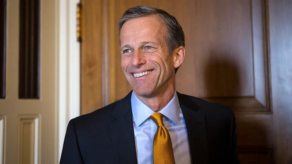 🚨 BREAKING: "Oggi il leader della maggioranza al Senato John Thune avvia il processo per il voto sul GENIUS Act e un emendamento bipartisan"