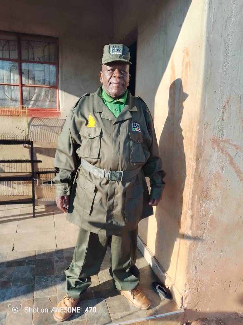 Zanu pf Mwenezi youths chairman