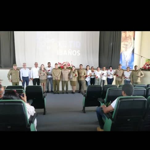 Oscar Silvera Martínez (@oscarcubaminjus) on Twitter photo Participé en el acto por el 18 aniversario de <a href="/XETID2/">XETID</a>, una entidad con la que tenemos una excelente alianza para la transformación digital de <a href="/Minjus_Cuba/">Ministerio de Justicia de la República de Cuba</a>. Es un orgullo para nosotros contar con esta empresa para impulsar proyectos en beneficio de la población Participé en el acto por el 18 aniversario de <a href="/XETID2/">XETID</a>, una entidad con la que tenemos una excelente alianza para la transformación digital de <a href="/Minjus_Cuba/">Ministerio de Justicia de la República de Cuba</a>. Es un orgullo para nosotros contar con esta empresa para impulsar proyectos en beneficio de la población