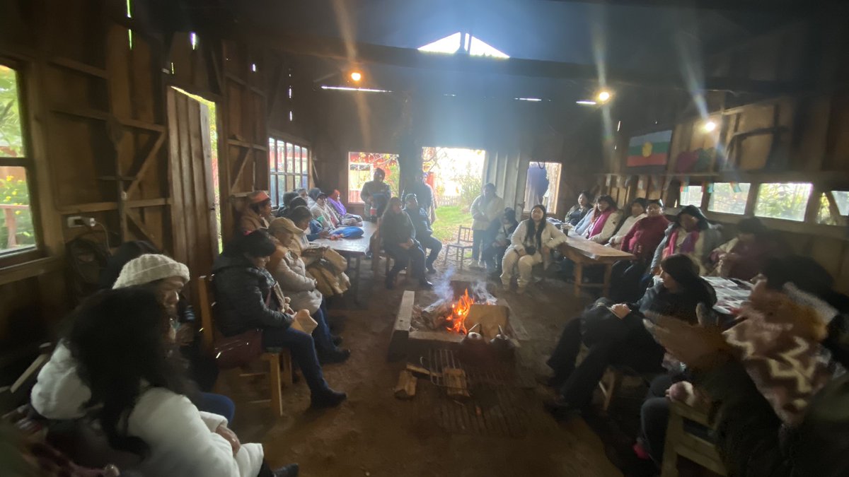 Budi Lafken Mapu,Operador Turistico (@budimapu) on Twitter photo En Isla Llepo Lago Budi, fue el destino que buscaban conocer los hermanos y hermanas.Gracias por el interés de visitarnos y también el apoyo de los integrantes de las rutas turísticas que actualmente operamos
<a href="/MunicipioSaaved/">MunicipioSaavedra</a> chaltumay
Herman@s Quechua.💚 En Isla Llepo Lago Budi, fue el destino que buscaban conocer los hermanos y hermanas.Gracias por el interés de visitarnos y también el apoyo de los integrantes de las rutas turísticas que actualmente operamos
<a href="/MunicipioSaaved/">MunicipioSaavedra</a> chaltumay
Herman@s Quechua.💚