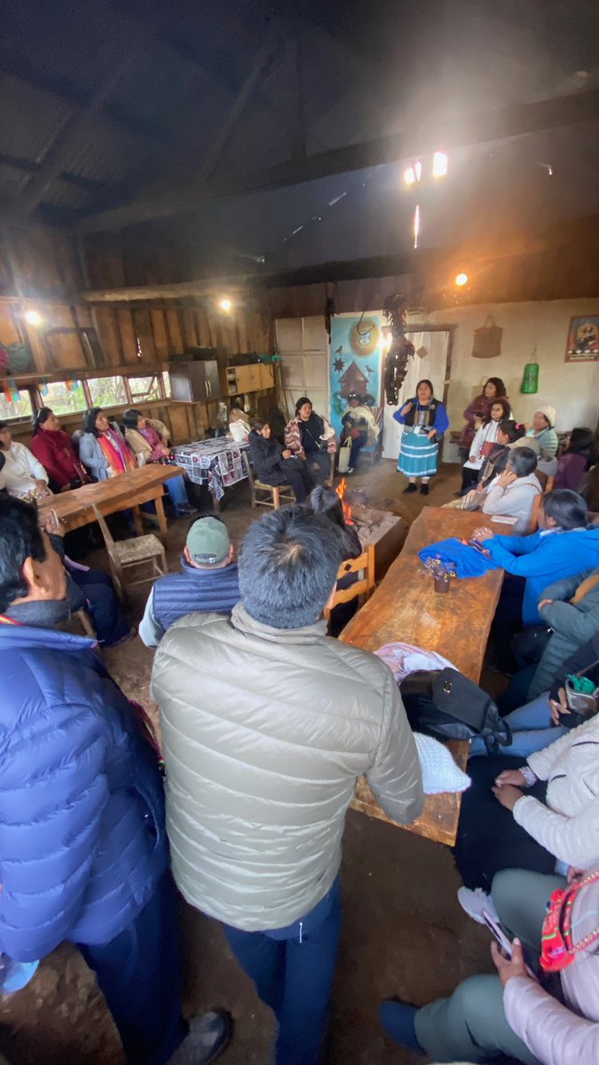 Budi Lafken Mapu,Operador Turistico tweet media